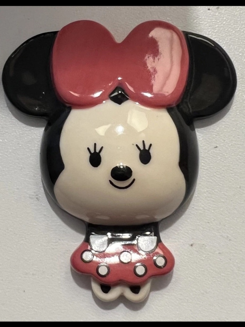 Disney Yululun Minnie Mouse Chopstick Rest by Sun Art